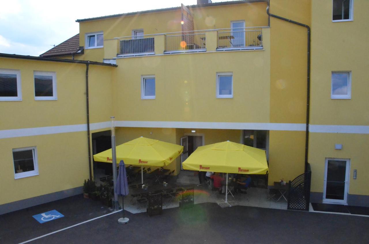 Отель Wartmannstetterhof Wartmannstetten Экстерьер фото